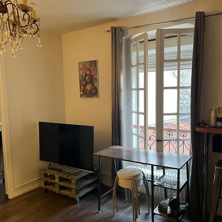 Le Petit Nid Urbain * Levallois-Perret