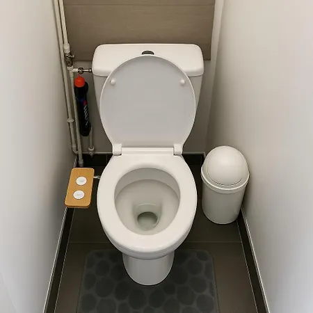 Le Petit Nid Urbain Apartment