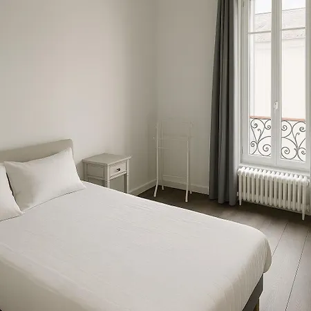 Le Petit Nid Urbain Apartman Levallois-Perret